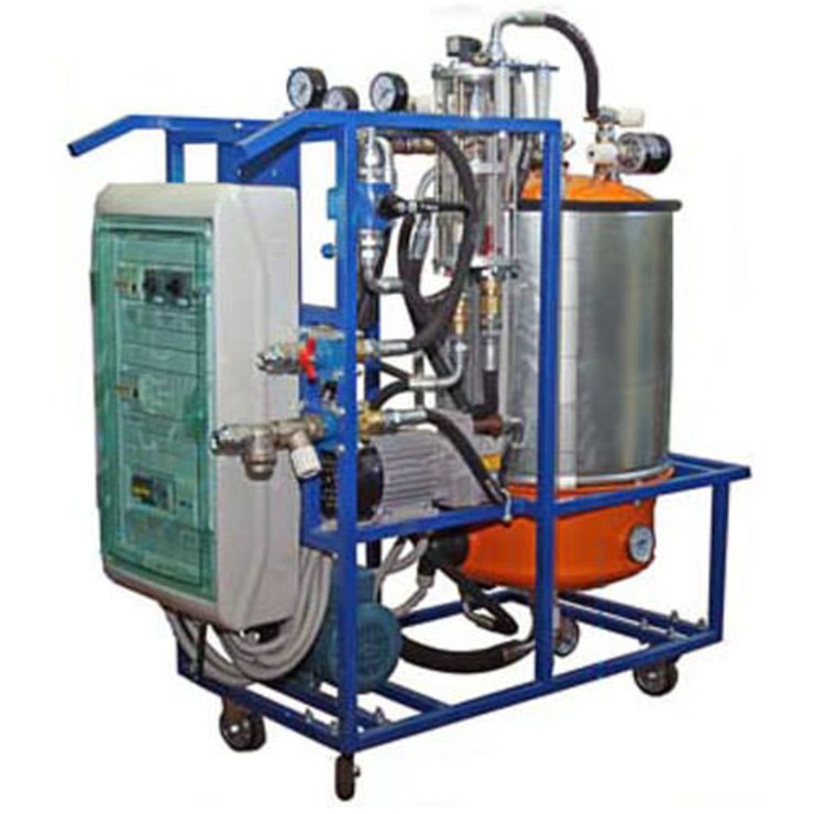 УВФ-500 (микро) Установка для очистки отработанного трансформаторного масла